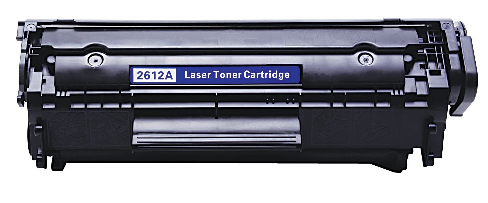 Recarga de Toners HP 2612 A